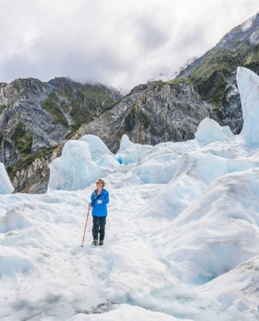 Franz Josef Glacier image